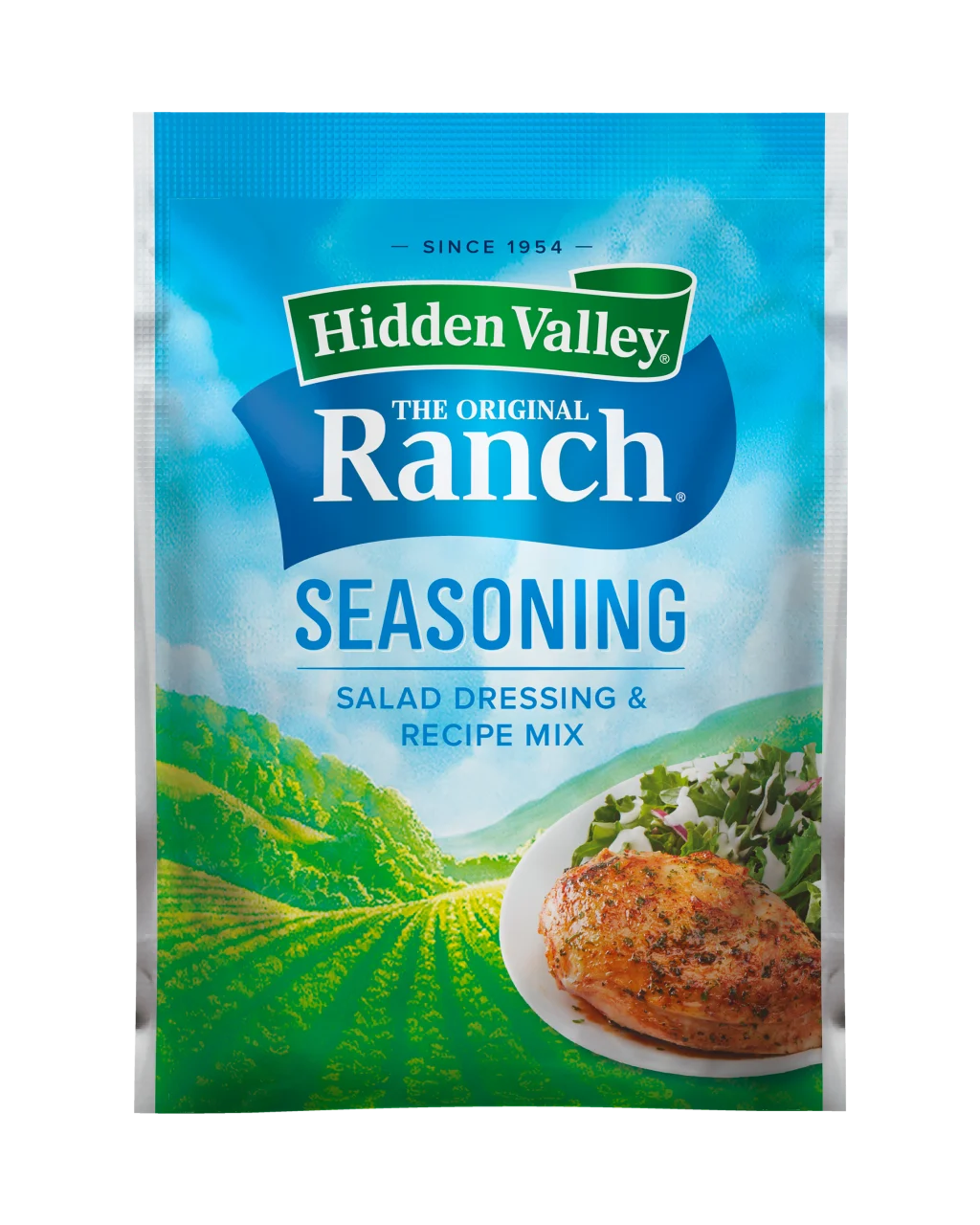 Hidden Valley® Original Ranch® Seasoning, Salad Dressing & Recipe Mix Packet image