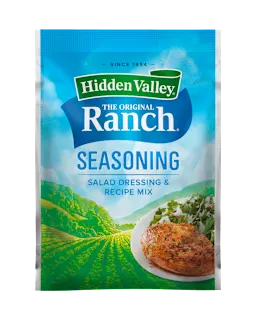 Hidden Valley® Original Ranch® Seasoning, Salad Dressing & Recipe Mix Packet