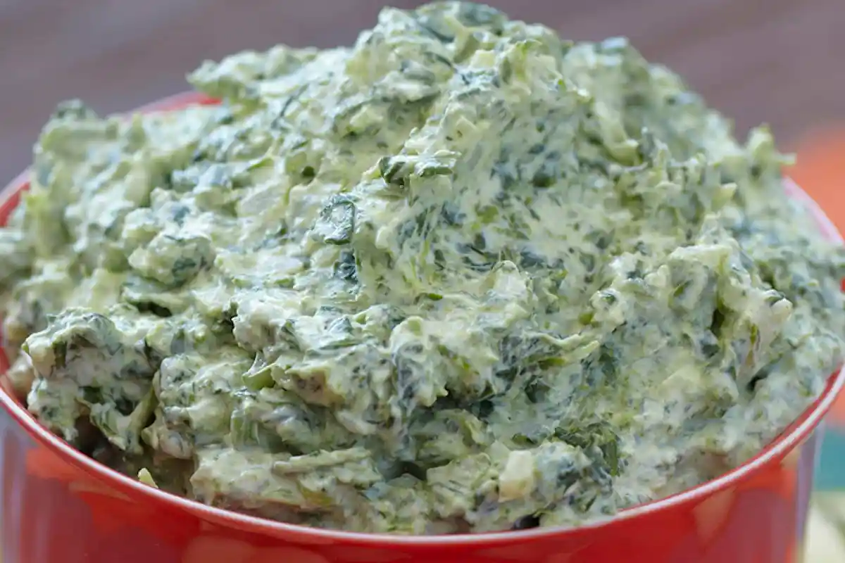 Italian Spinach