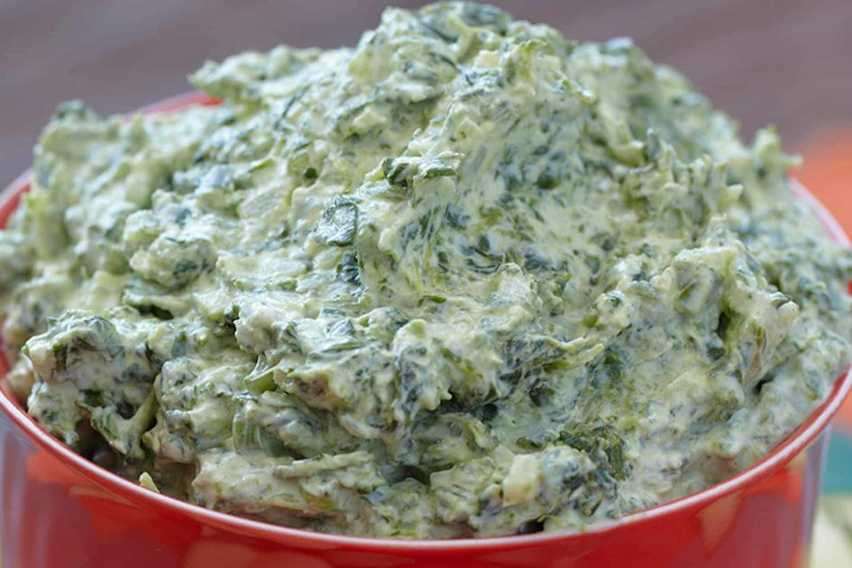 Italian Spinach Recipe | Hidden Valley™ Ranch