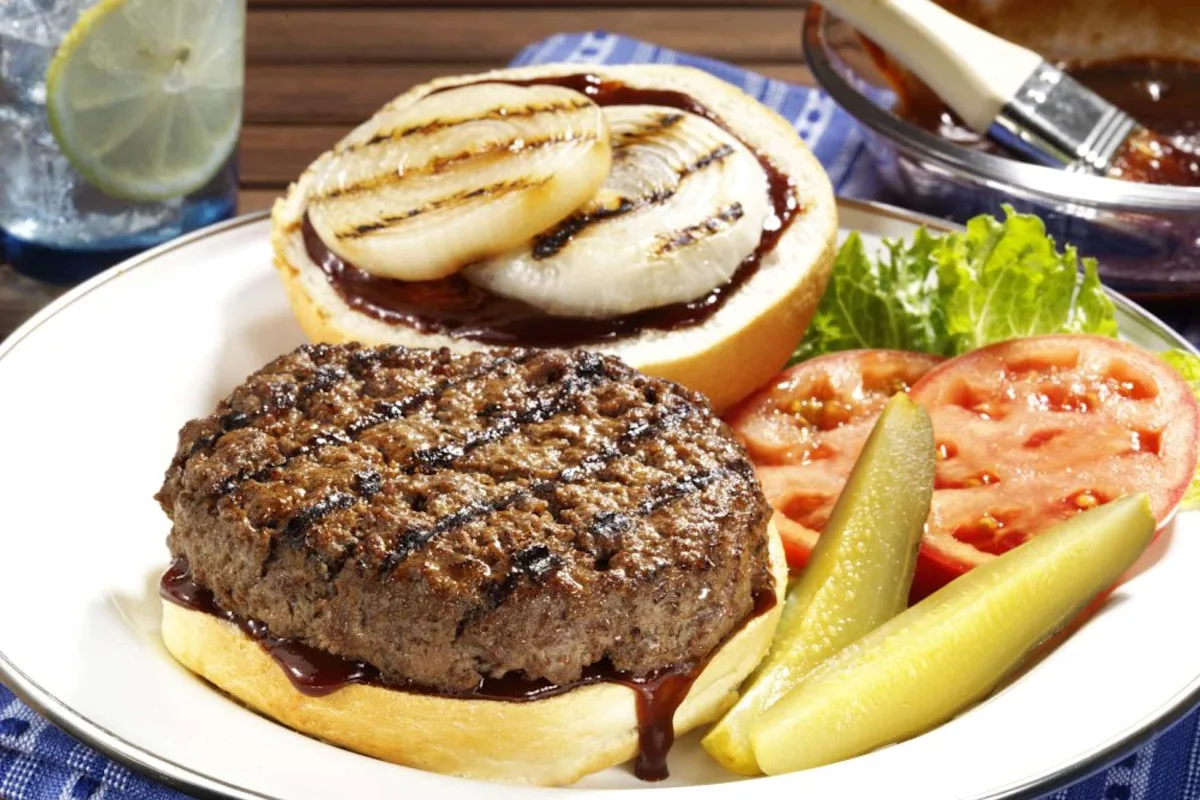 Easy Ranch Burger Recipes