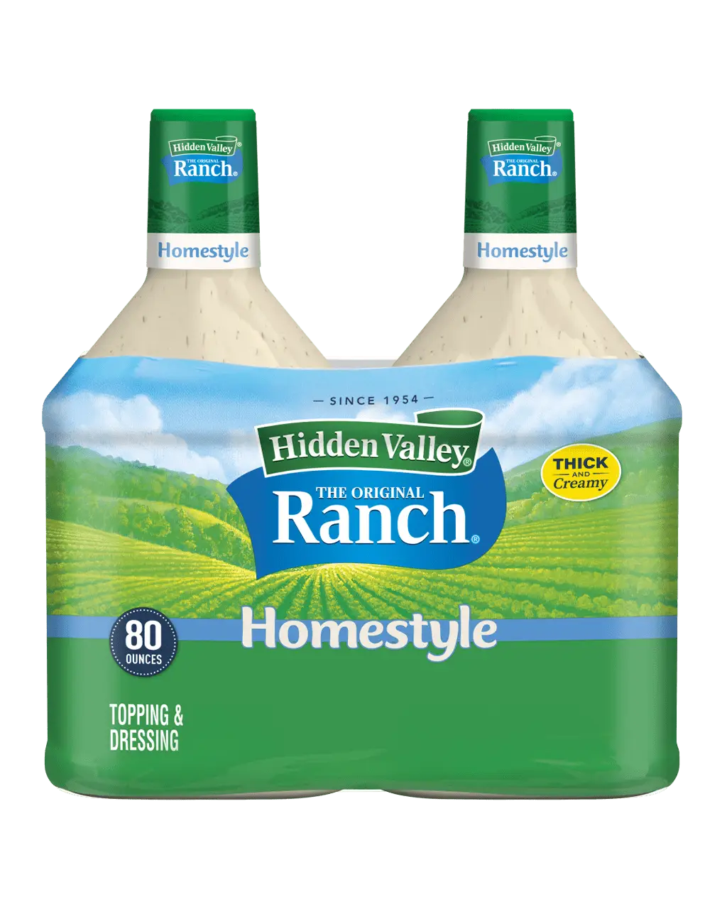 Hidden Valley® Original Ranch® Homestyle Condiment & Dressing