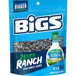 BIGS® Hidden Valley® Ranch Sunflower Seeds