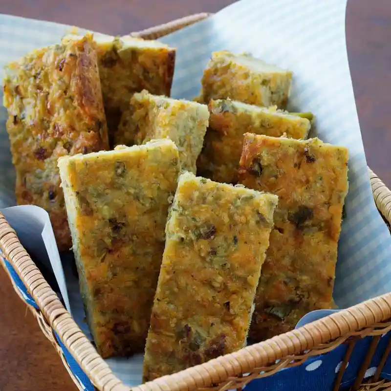 Artichoke Appetizer Squares
