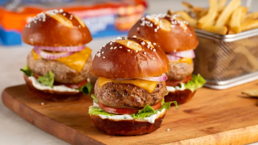 Turkey Ranch Sliders