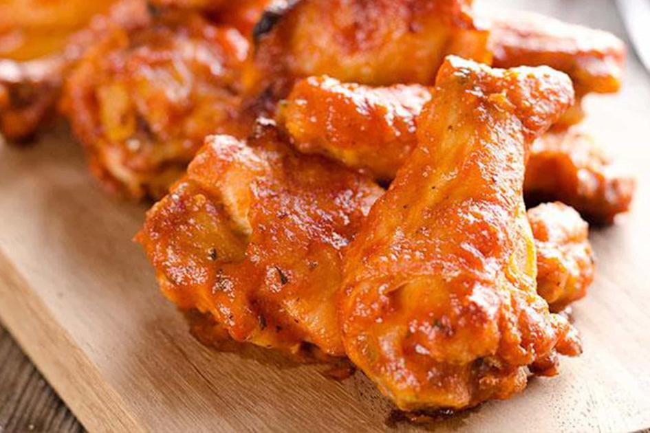 Baked Chipotle Ranch Wings Recipe | Hidden Valley™ Ranch