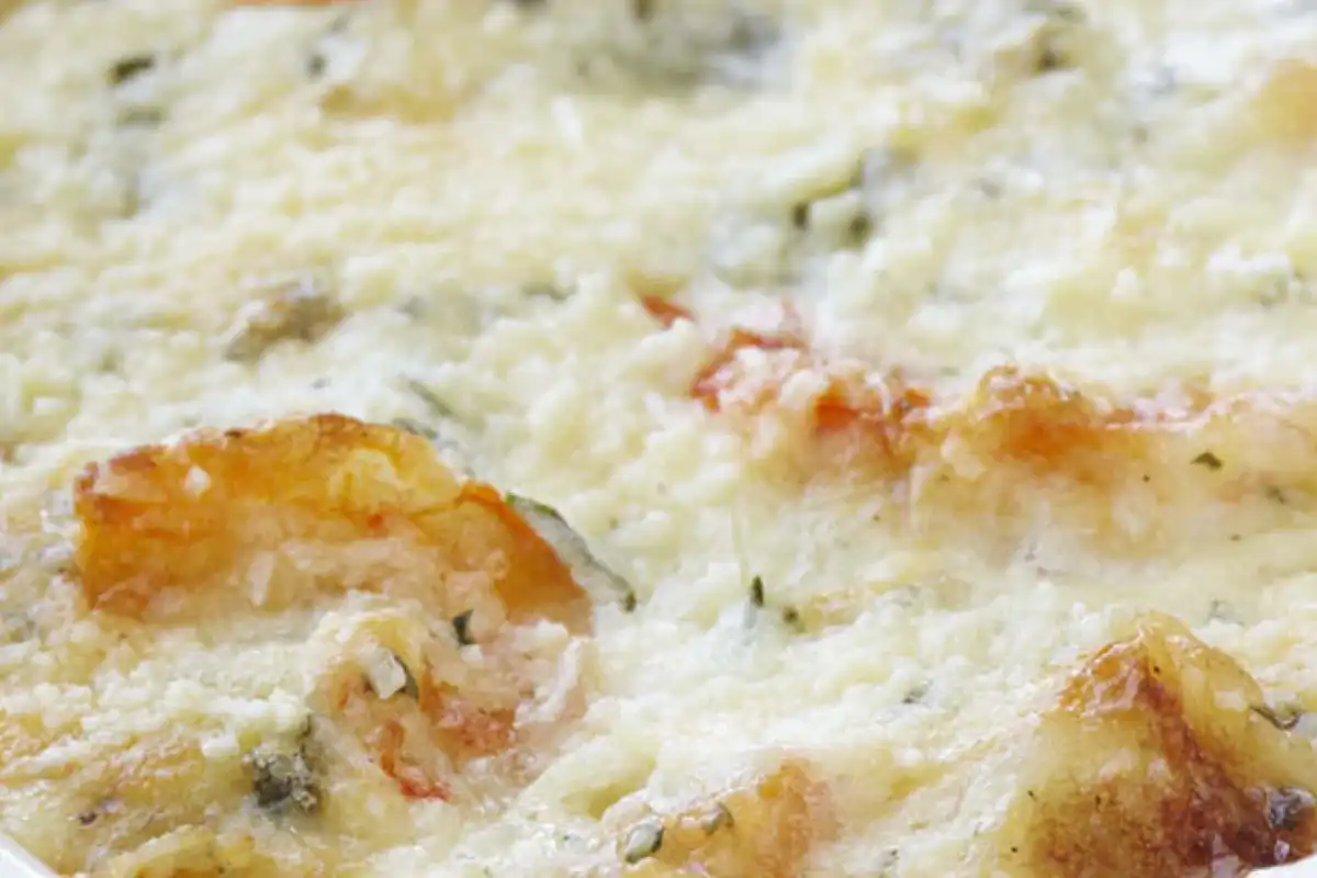Hot Shrimp Dip