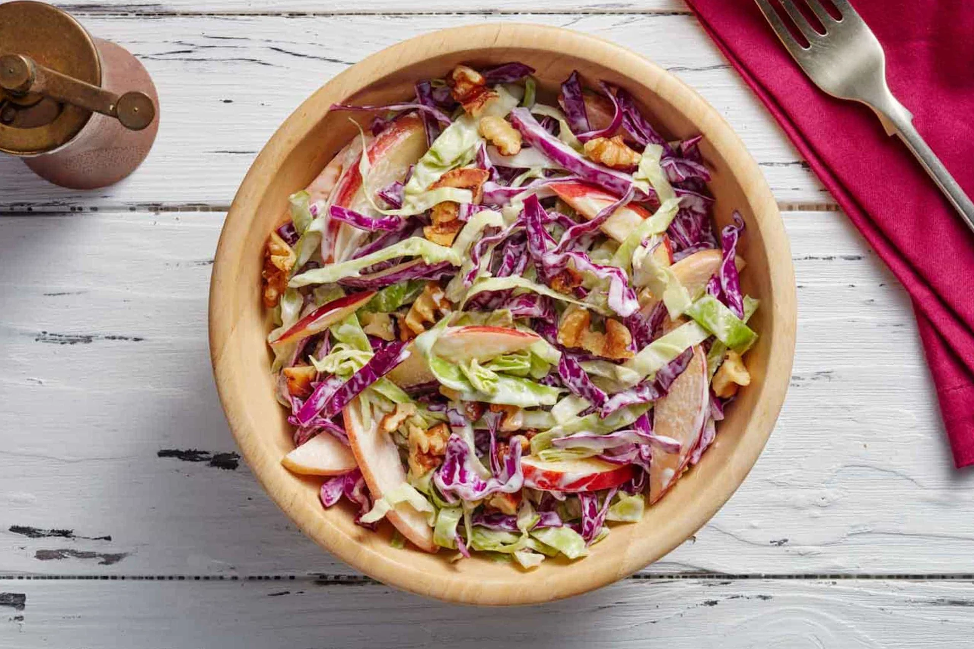 Fruited Cole Slaw