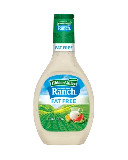 Hidden Valley® Original Ranch® Fat Free Topping & Dressing