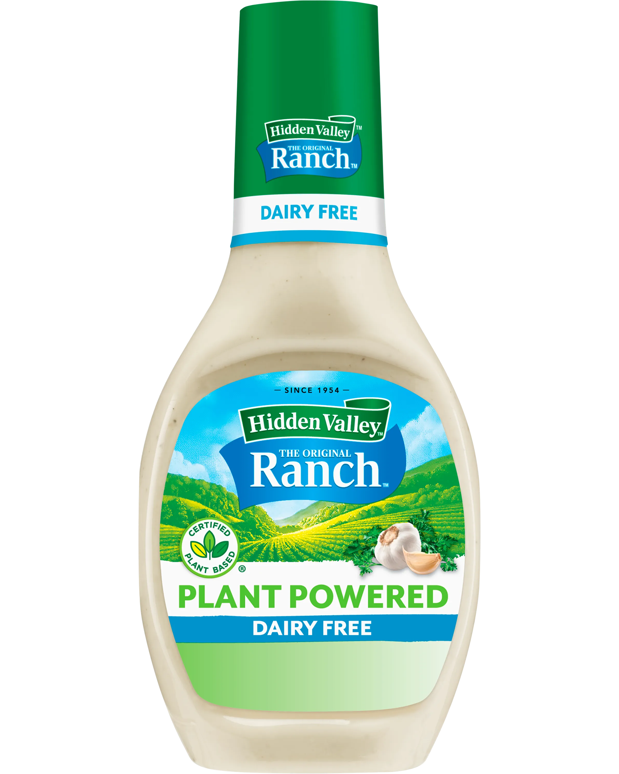 Hidden Valley™ Plant Powered Ranch Dressing Alternative