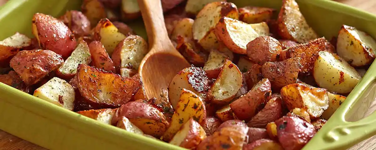 Original Ranch Roasted Potatoes