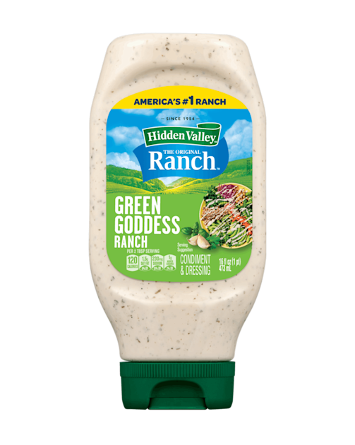 Hidden Valley™ Green Goddess Ranch™ Condiment & Dressing