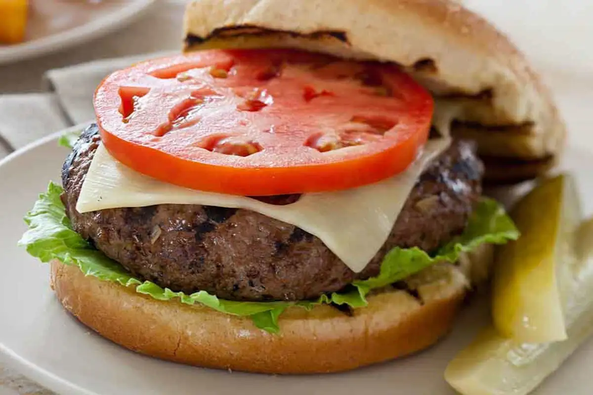Easy Ranch Burger Recipes