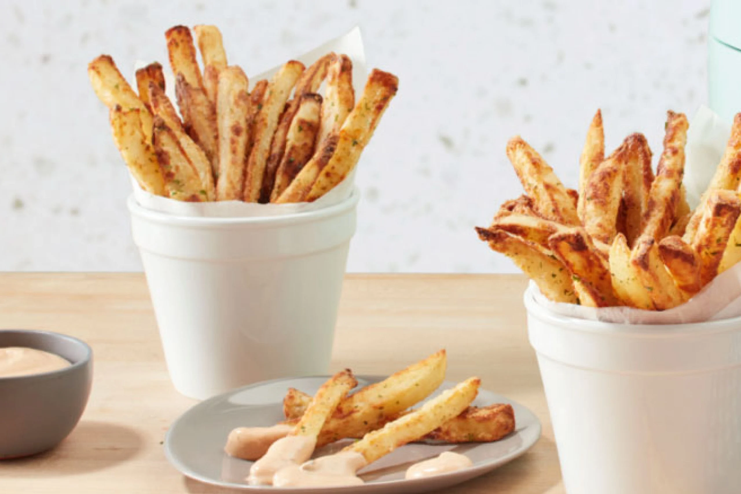 Air Fryer French Fries image