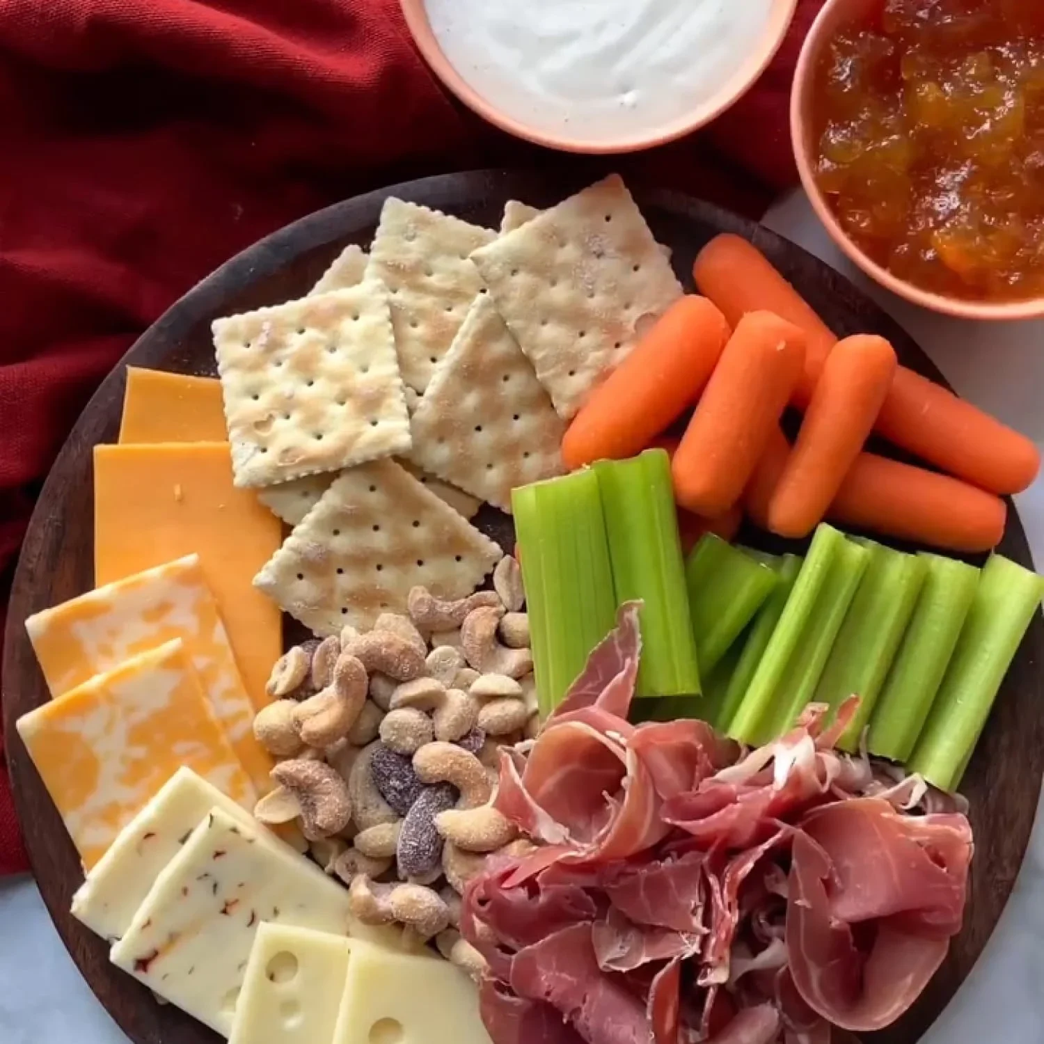 Charcuterie Board