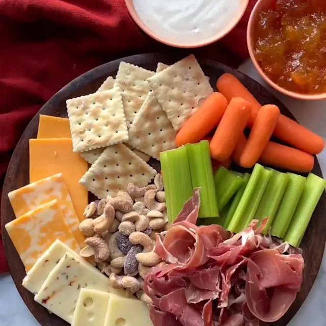 Charcuterie Board