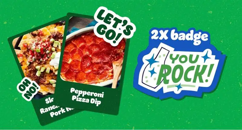 Play for Badges & Prizes!