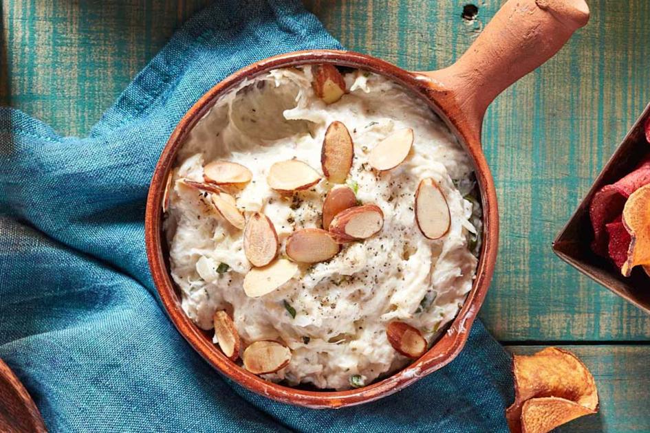 Warm Crab Dip Recipe | Hidden Valley™ Ranch
