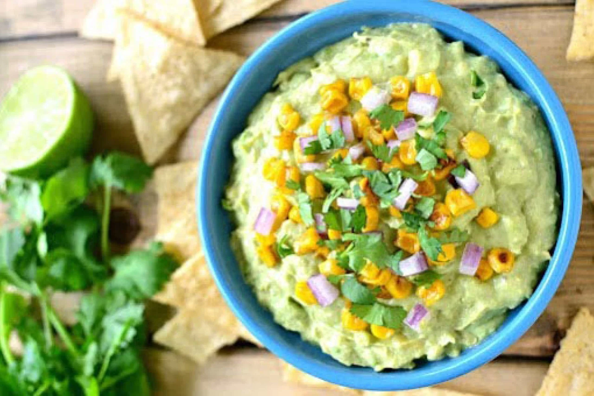 Easy Guacamole Dip