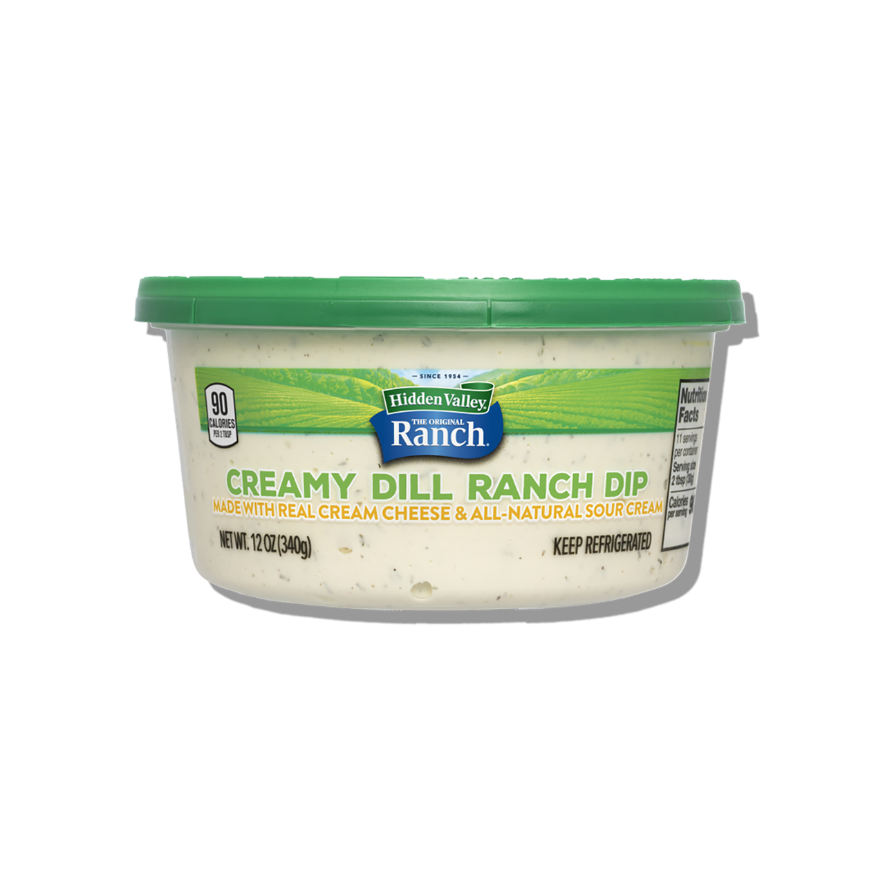 Creamy Dill Ranch Dip