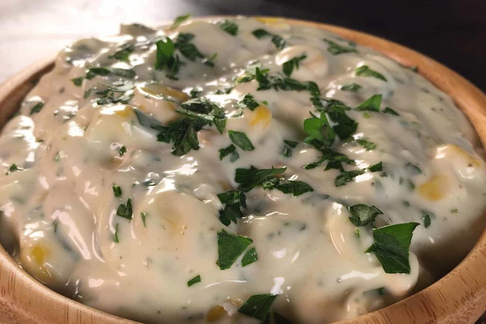 Fiesta Corn Dip | Hidden Valley™ Ranch