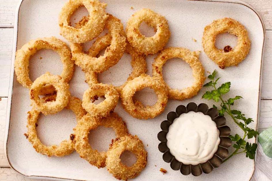 Ranch Onion Rings | Hidden Valley™ Ranch