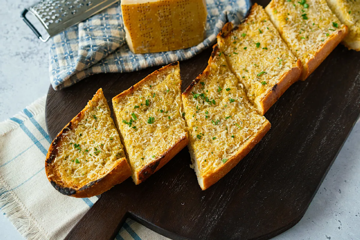 Garlic Recipes