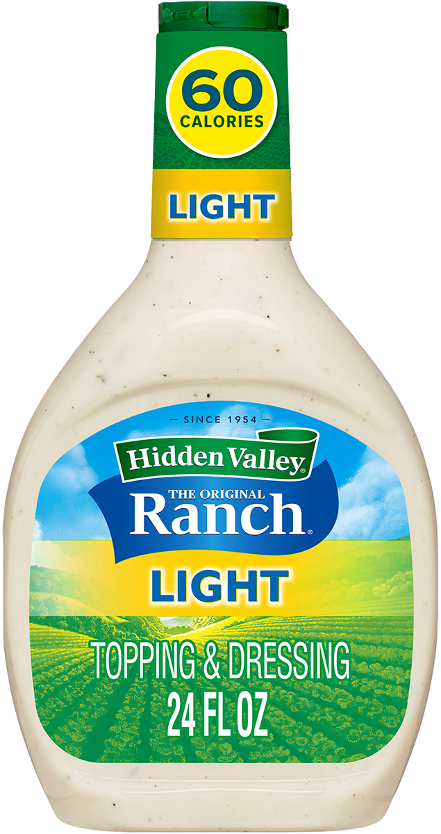 Hidden Valley Original Ranch Light Condiment & Dressing