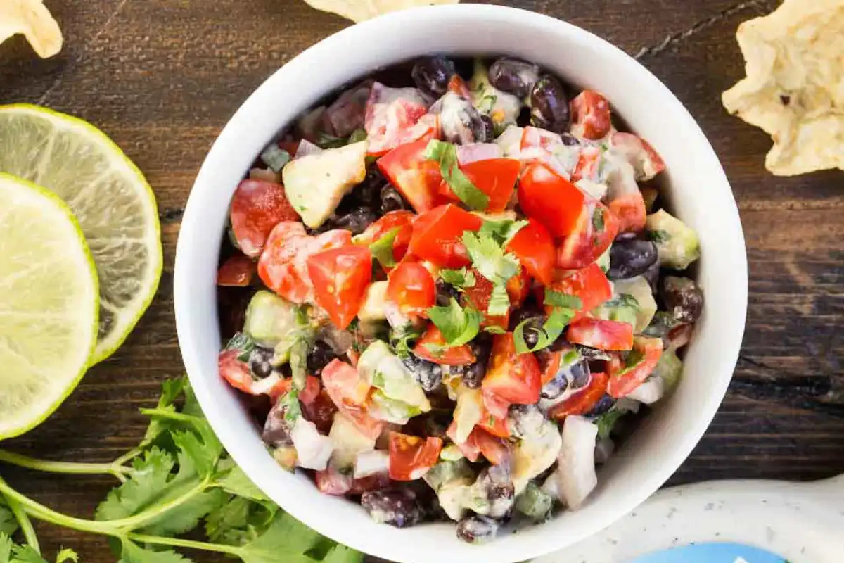 Fresh Southwest Salsa