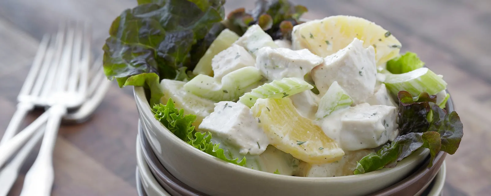 Ranch Chicken Salad