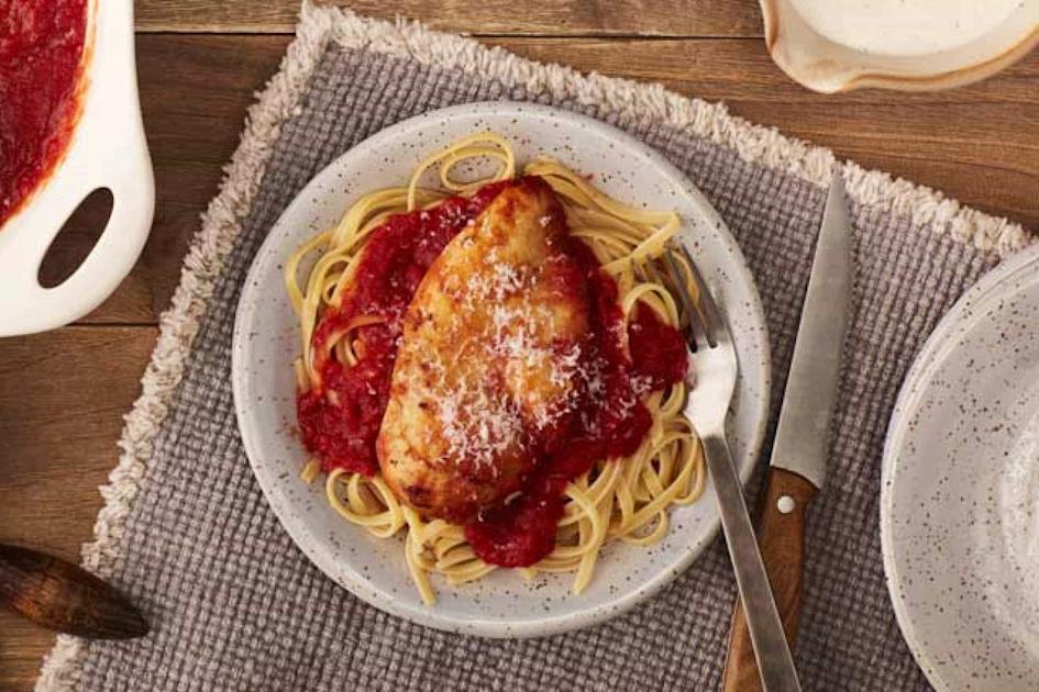 Ranch Chicken Parmesan | Hidden Valley™ Ranch