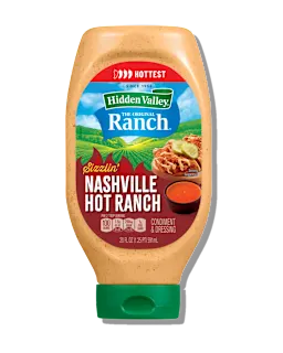 Hidden Valley® Sizzlin' Nashville Hot Ranch Dressing