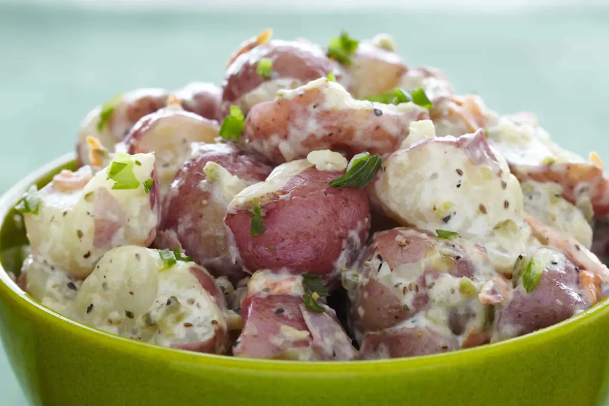 Potato Salad Recipe Collection
