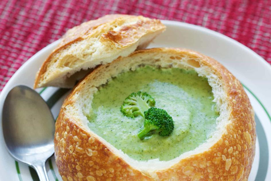 Creamy Ranch Broccoli Soup Recipe | Hidden Valley™ Ranch