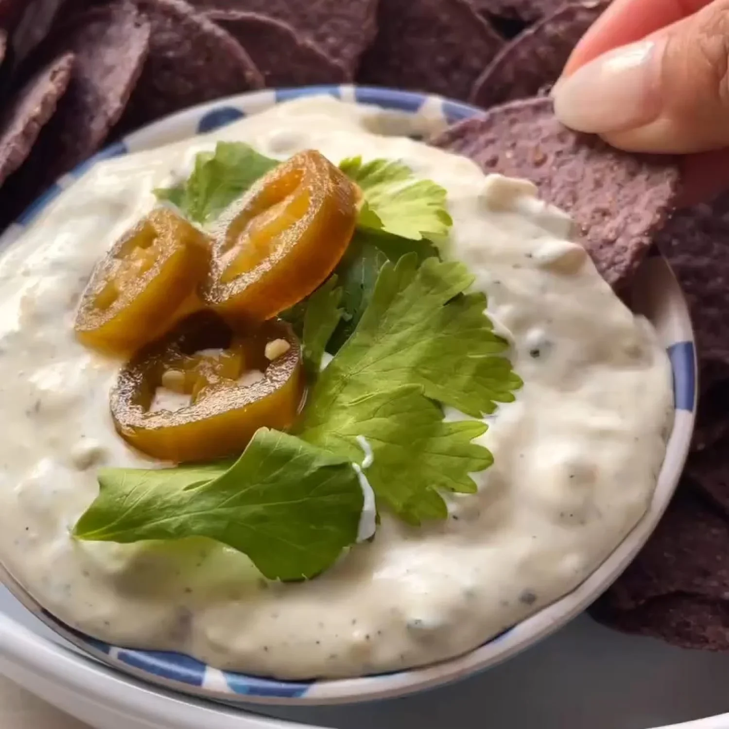 Jalapeño Ranch Dip