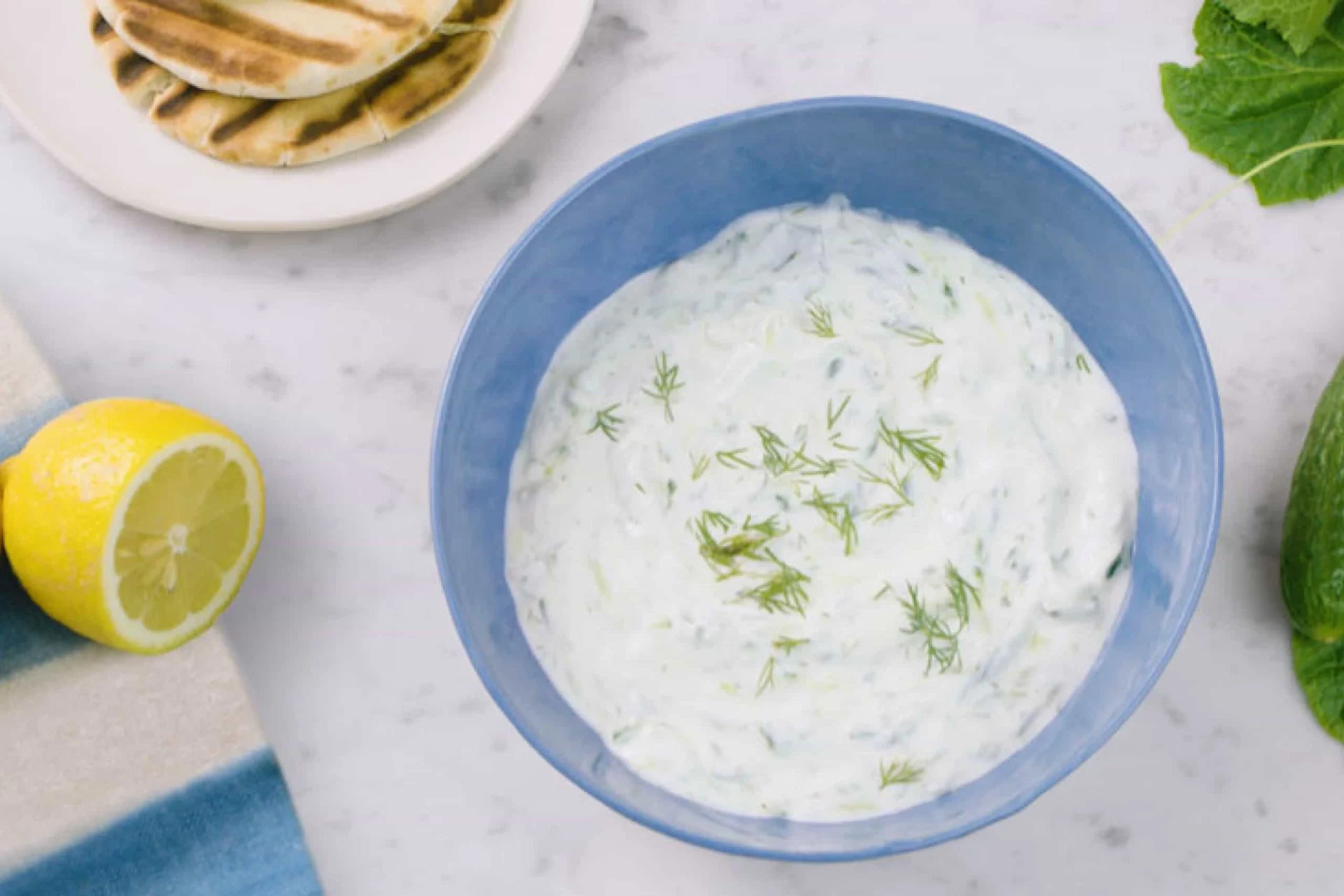 Ranch Tzatziki