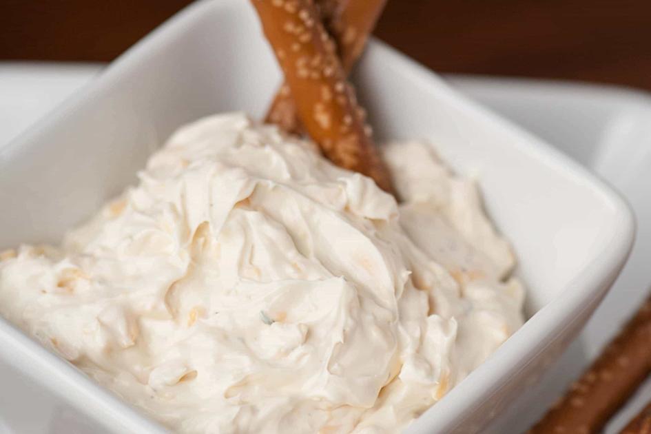 Beer & Cheese Ranch Dip Recipe | Hidden Valley™ Ranch