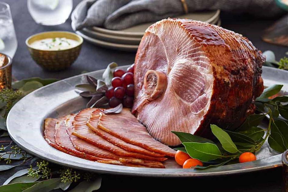 Glazed Ranch Ham Recipe | Hidden Valley™ Ranch