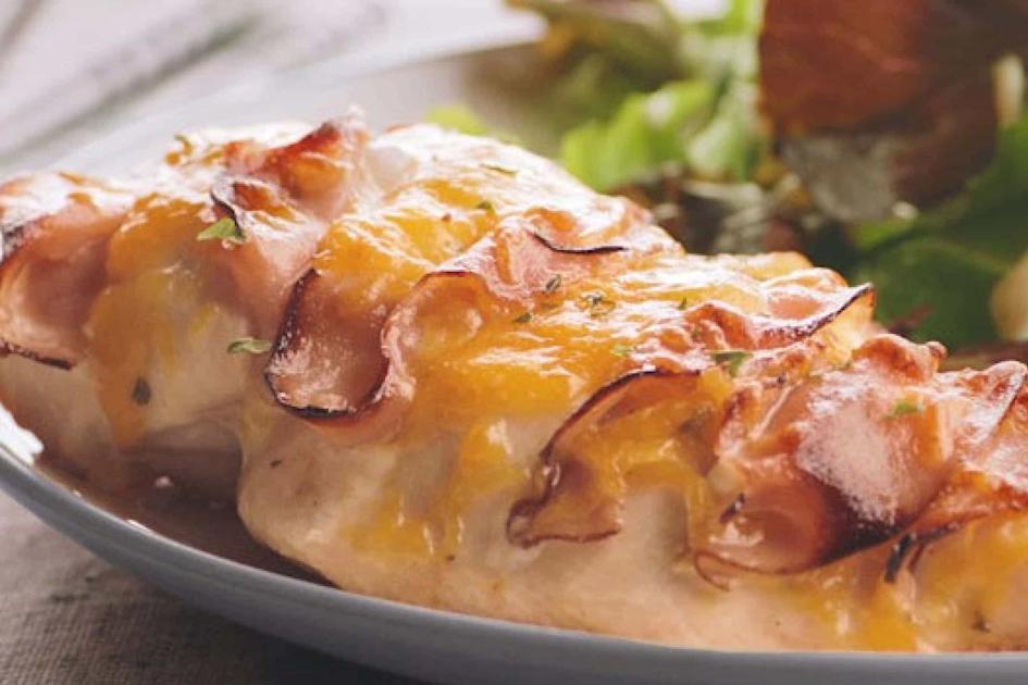 Ranch Hasselback Chicken Recipe | Hidden Valley™ Ranch