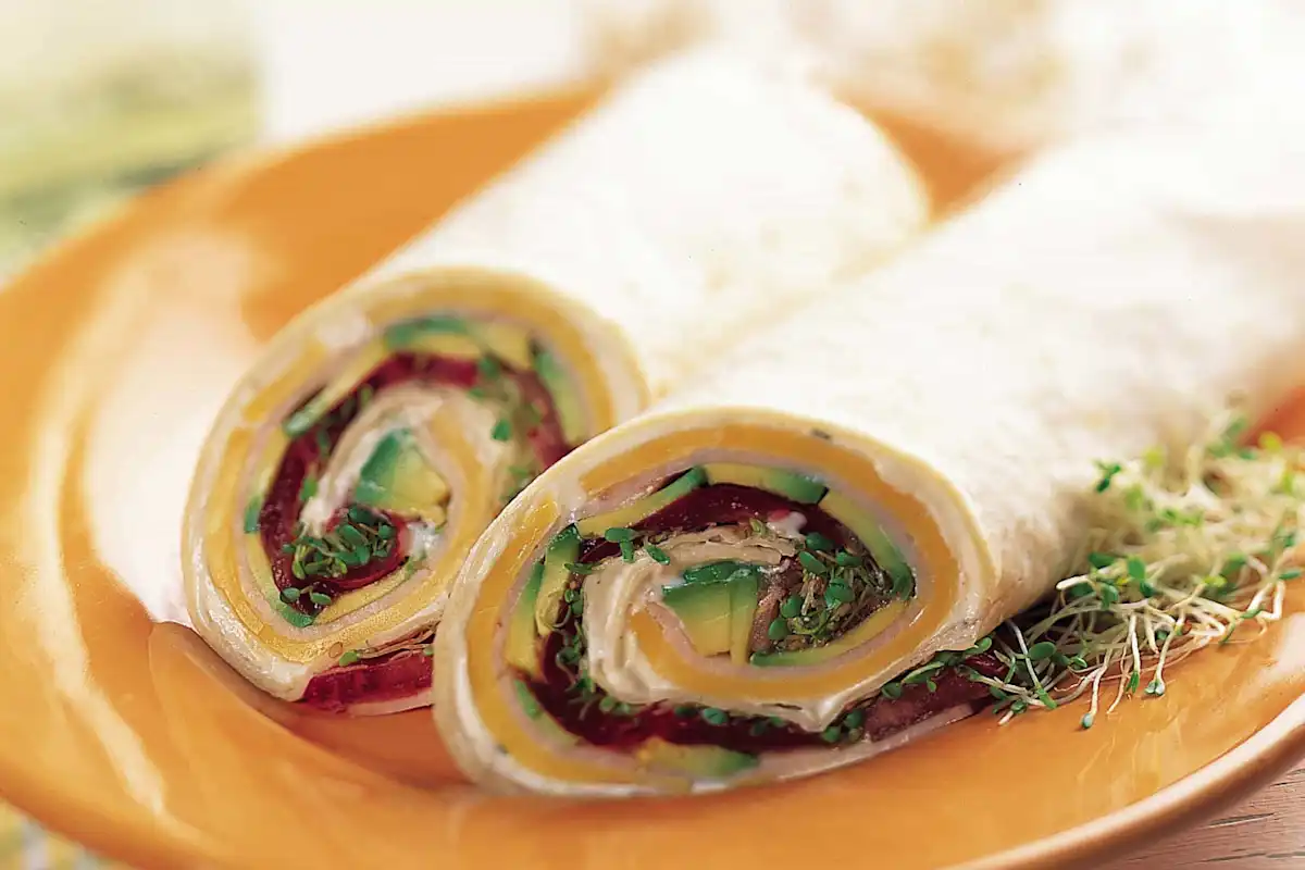 Hidden Valley Wraps