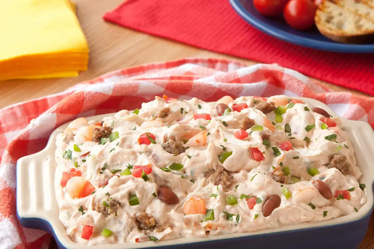 Bayou Surf & Turf Dip