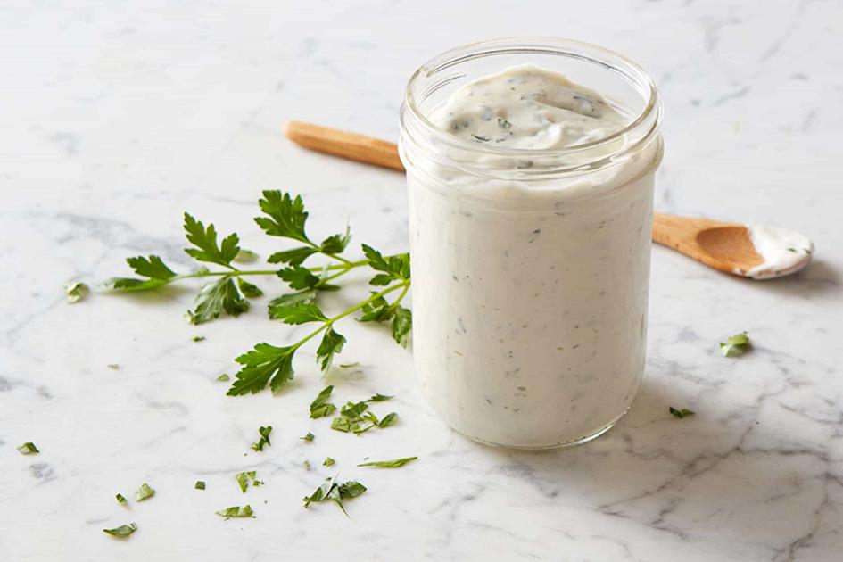 Homemade Keto Ranch Dressing & Dip Recipe | Hidden Valley™ Ranch