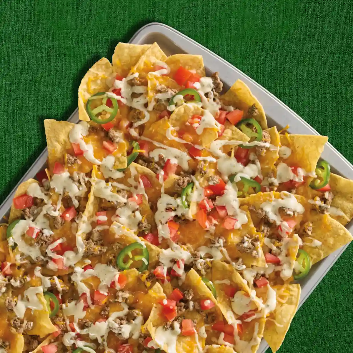 Made with Jalapeño, Herbs & Spices