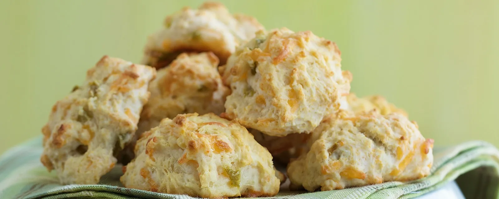 Easy Ranch Biscuits