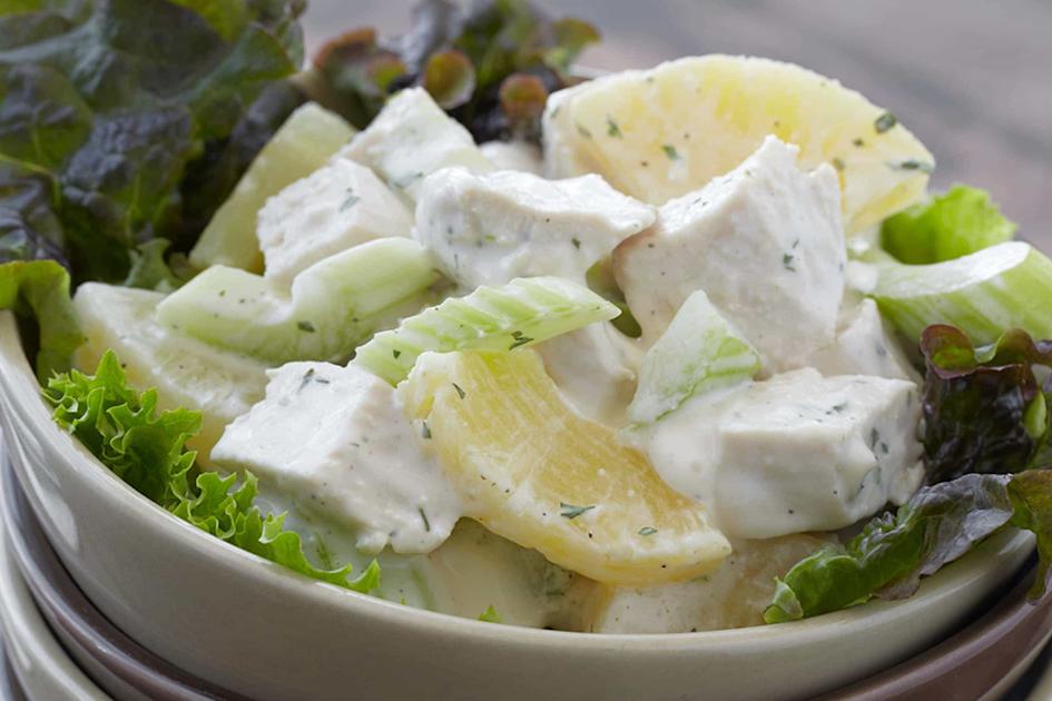 Easy Ranch Chicken Salad Recipe | Hidden Valley™ Ranch