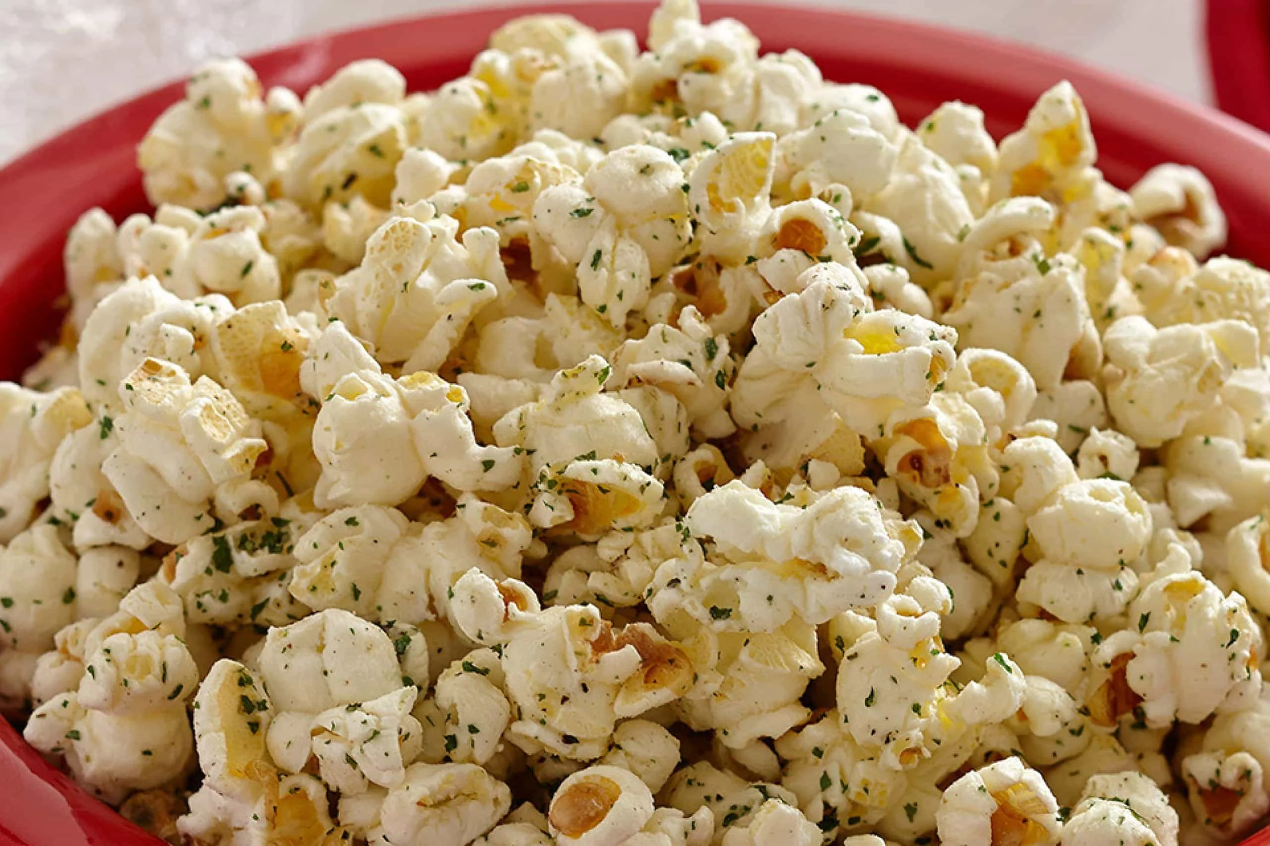 Ranch Seasoned Popcorn image