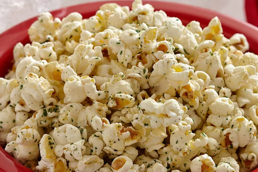 Ranch Seasoned Popcorn