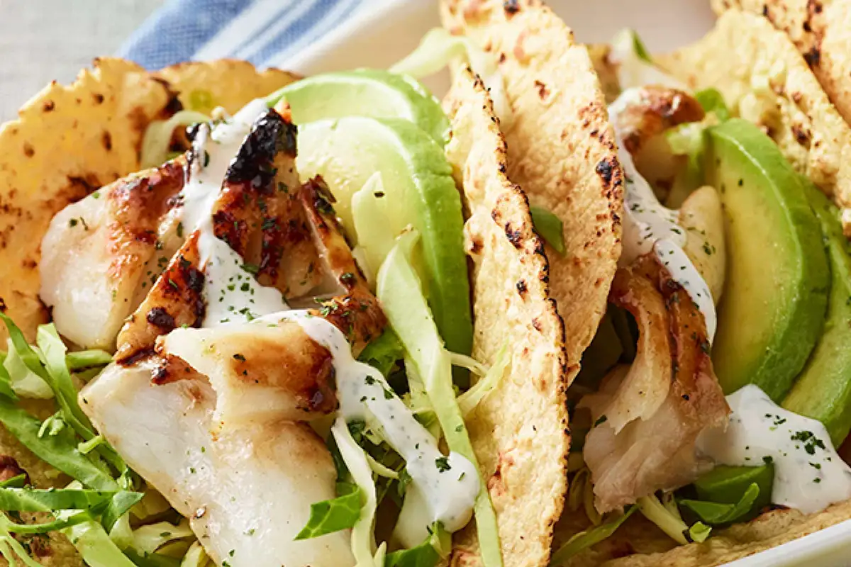 Seafood Recipes