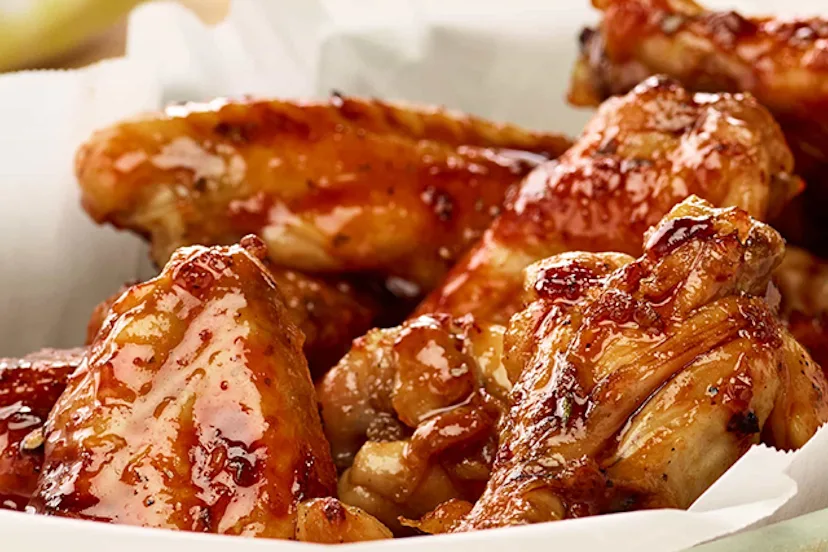 Honey Ranch Wings