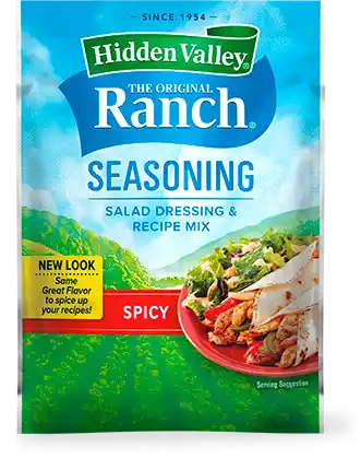 Spicy Seasoning
